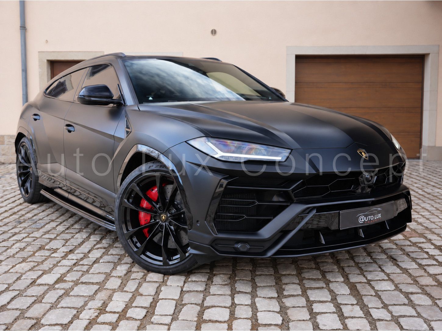 Lamborghini Urus Pano/B&O/ParkAssist/AHK/Q-Citura/Sitzbelüft imagem 2