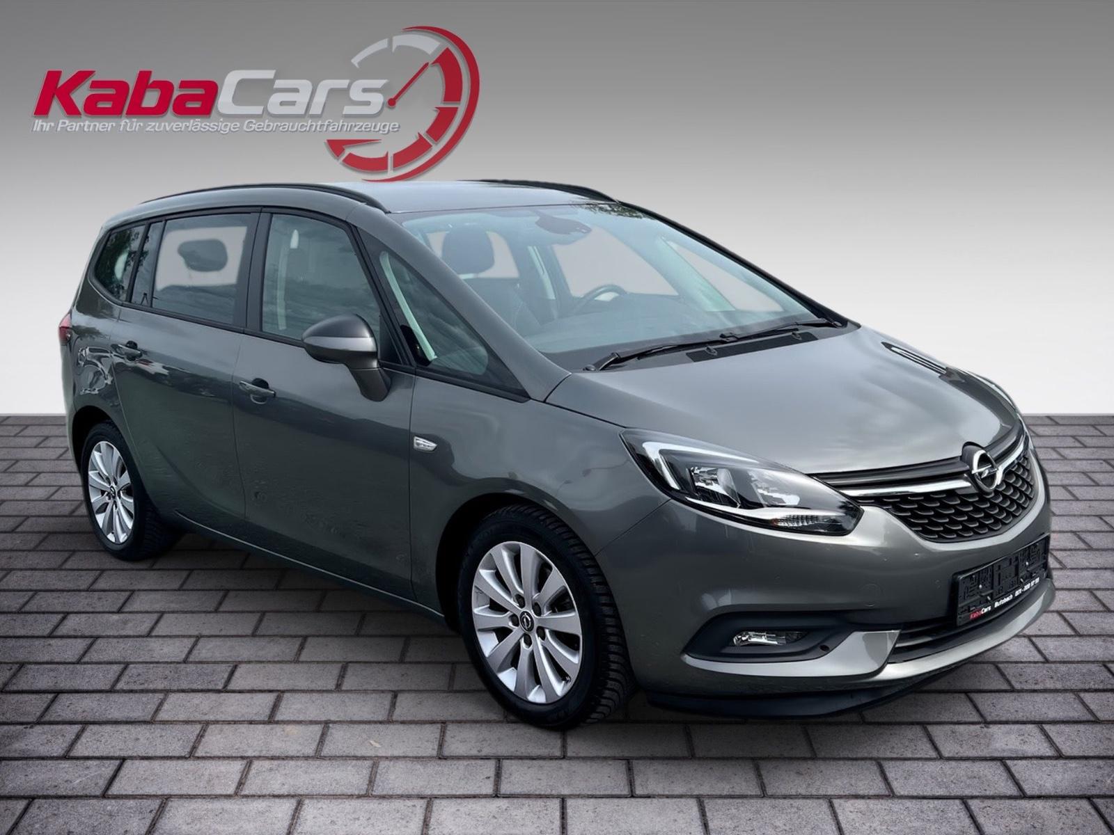 Opel Zafira C ON 1.4T Automatik 7-Sitzer