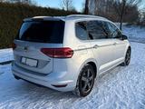 Volkswagen Touran 1.4 TSI DSG Highline ACC AHK Garantie 7S - gebrauchte Vans in Karlsruhe