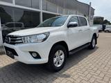 Toyota HILUX DOUBLE CAB 4x4/KAMERA/AHK/HINTEN-SITZREIHE - gebrauchte Toyota Hilux aus dem Jahr 2019