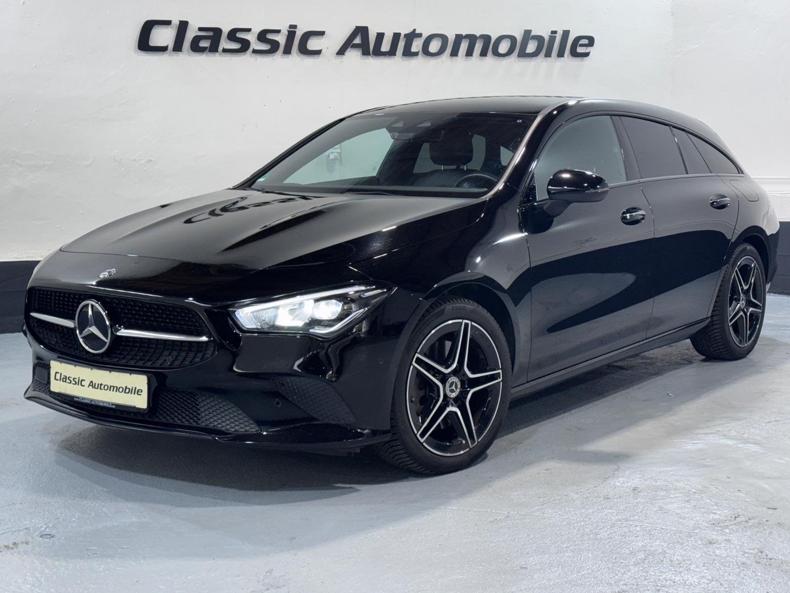 Mercedes-Benz CLA 250 Shooting Brake Progressive*Standheizung*