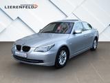BMW 523 i Facelift Automatik Leder BMW Scheckheft - gebrauchte BMW 5er Reihe aus dem Jahr 2007