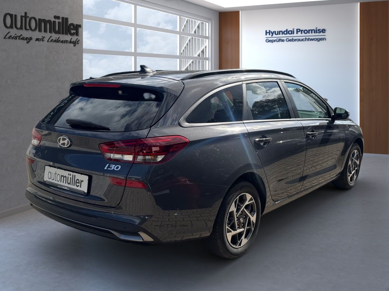 Hyundai i30 – Bild 5
