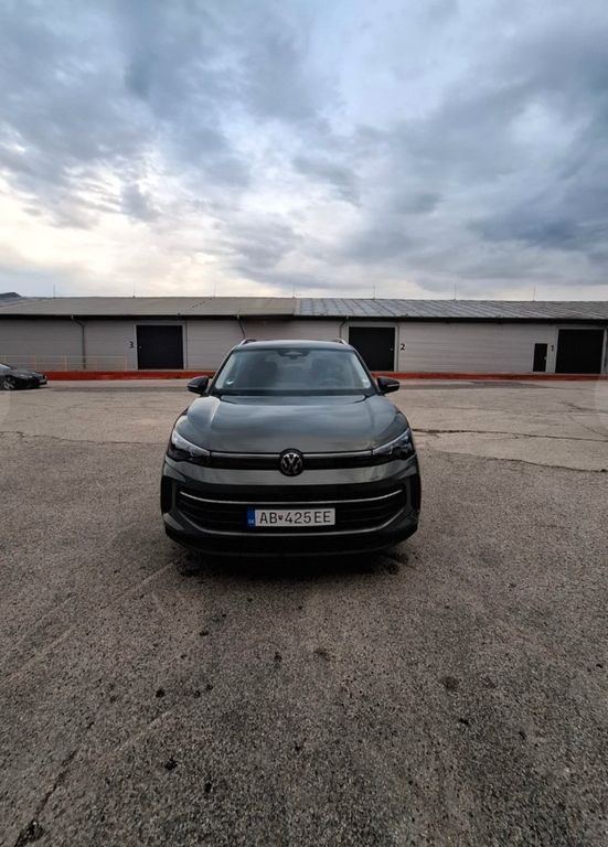 Image of Volkswagen Tiguan