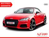 Audi TT Roadster 2.0 TFSI S-Line LED Navi Sitzheizung