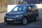 Volkswagen Caddy 2.0 TDI Life DSG LED Navi Standheizung AHK - Volkswagen mit Diesel-Antrieb: Standheizung