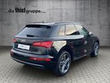 Audi Q5 40 TDI S line sport quattro AHK+Pano+PDC - Audi Q5: Teilleder