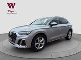 Audi Q5 40TDI quattro Sline*CARPLAY*AHK*ACC*LUFT*LED - Audi Q5: Sline