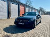 Mercedes-Benz C 200 Coupé AMG Line AHK+Burmester+DISTRONIC - Mercedes-Benz C 200: D