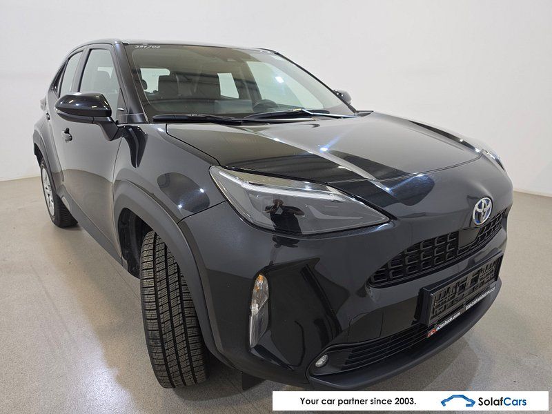 Toyota Yaris Cross 1.5 VVT-I Hybrid Dynamic Aut. Displ imagem 3