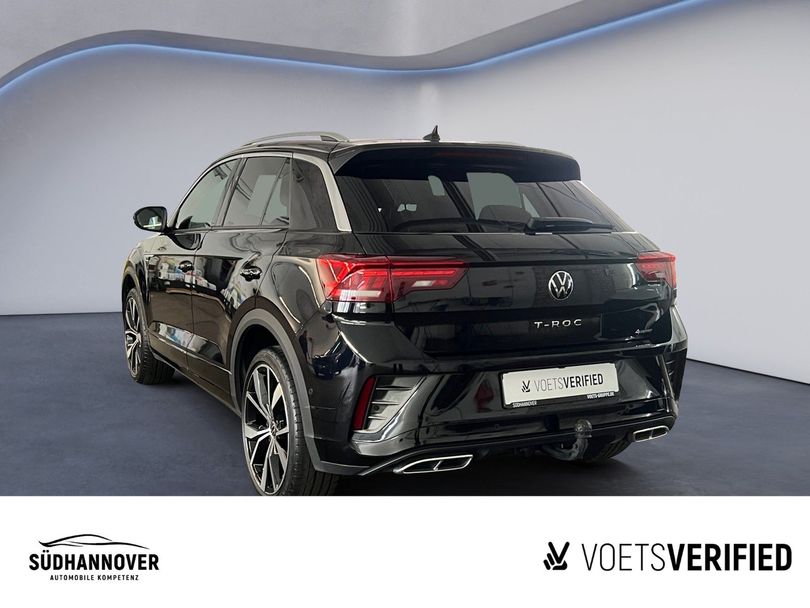 Volkswagen T-Roc - Bild 4