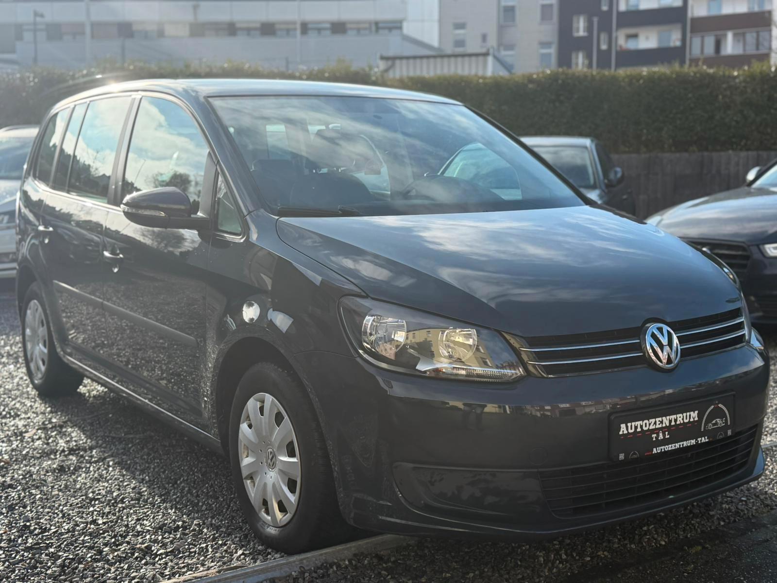 Volkswagen Touran Trendline 1.2 TSI *1-HAND*KLIMA*PDC*