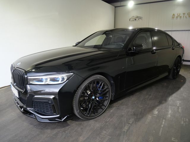 BMW 750Li xDrive Individual Softclose/Pano/Leder