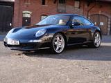 Porsche 997 Carrera S Coupé  - Porsche 997 aus 2005