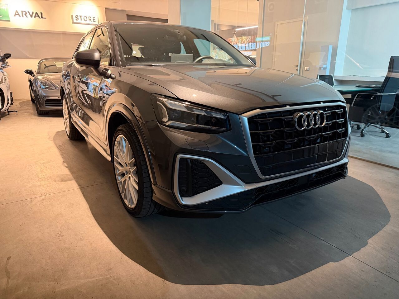 Audi Q2 35 TDI S tronic line Edition imagem 3