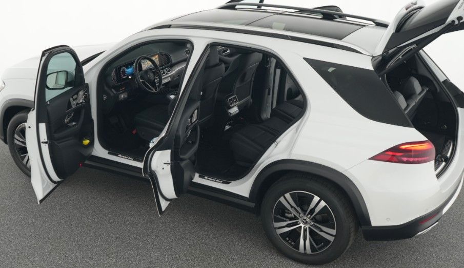 Mercedes-Benz GLE 300d 4M 7-SITZ PANO AIRM BUR HUD BELÜFT 360 foto 12