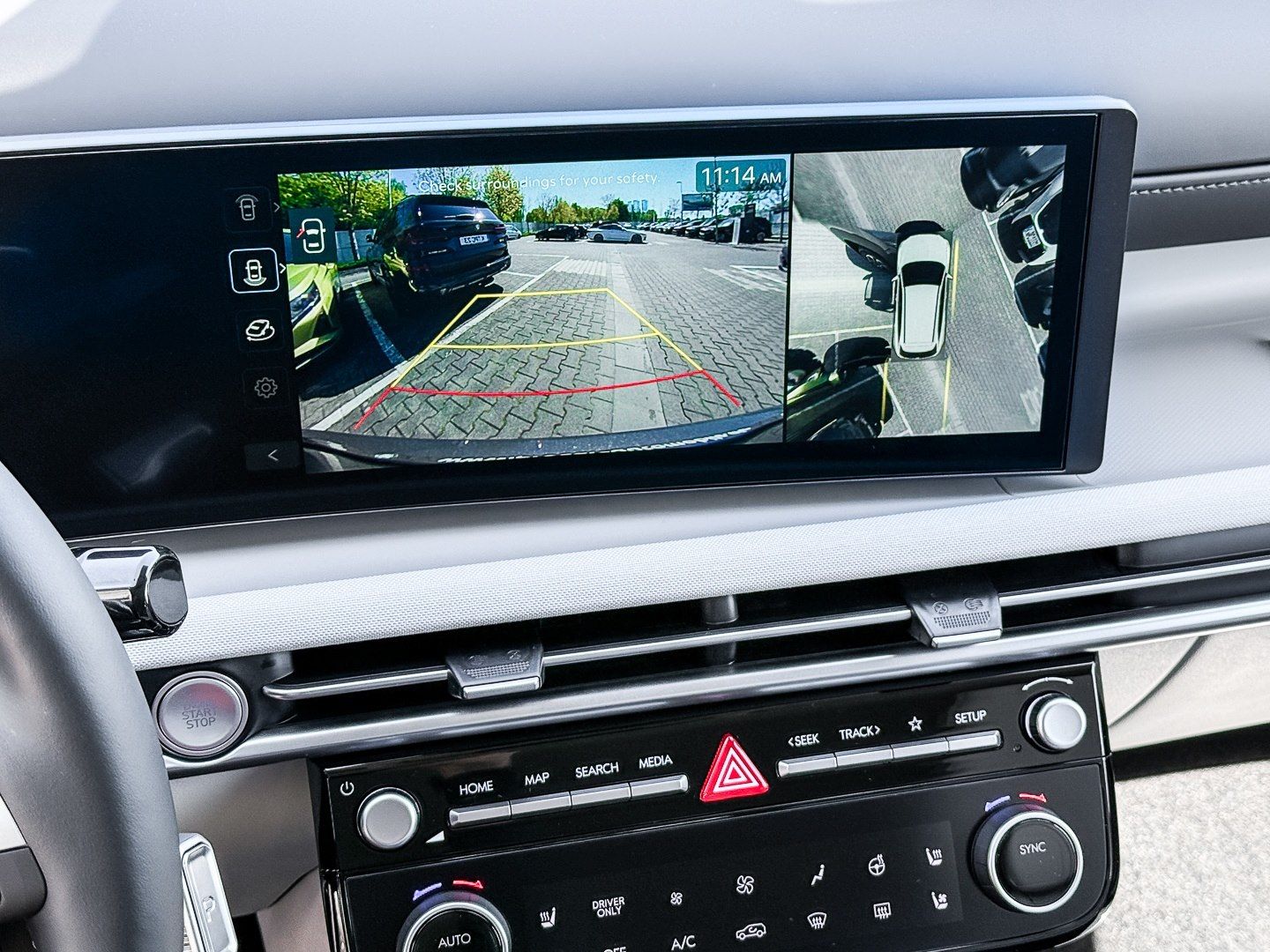Hyundai TUCSON - Bild 10