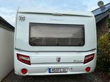 Tabbert Wohnwagen Vivaldi 560 TD mit Isabella Vorzelt - Tabbert 560