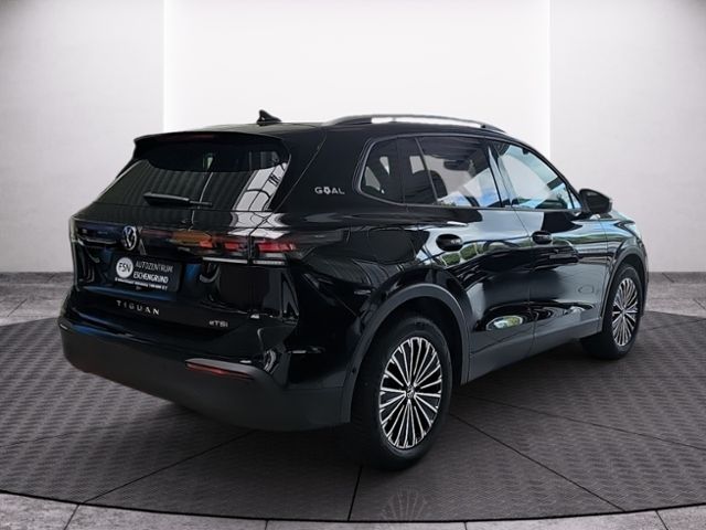 Fahrzeugabbildung Volkswagen Tiguan 1.5 eTSI DSG Goal HD-MATRIX NAVI 360° KES