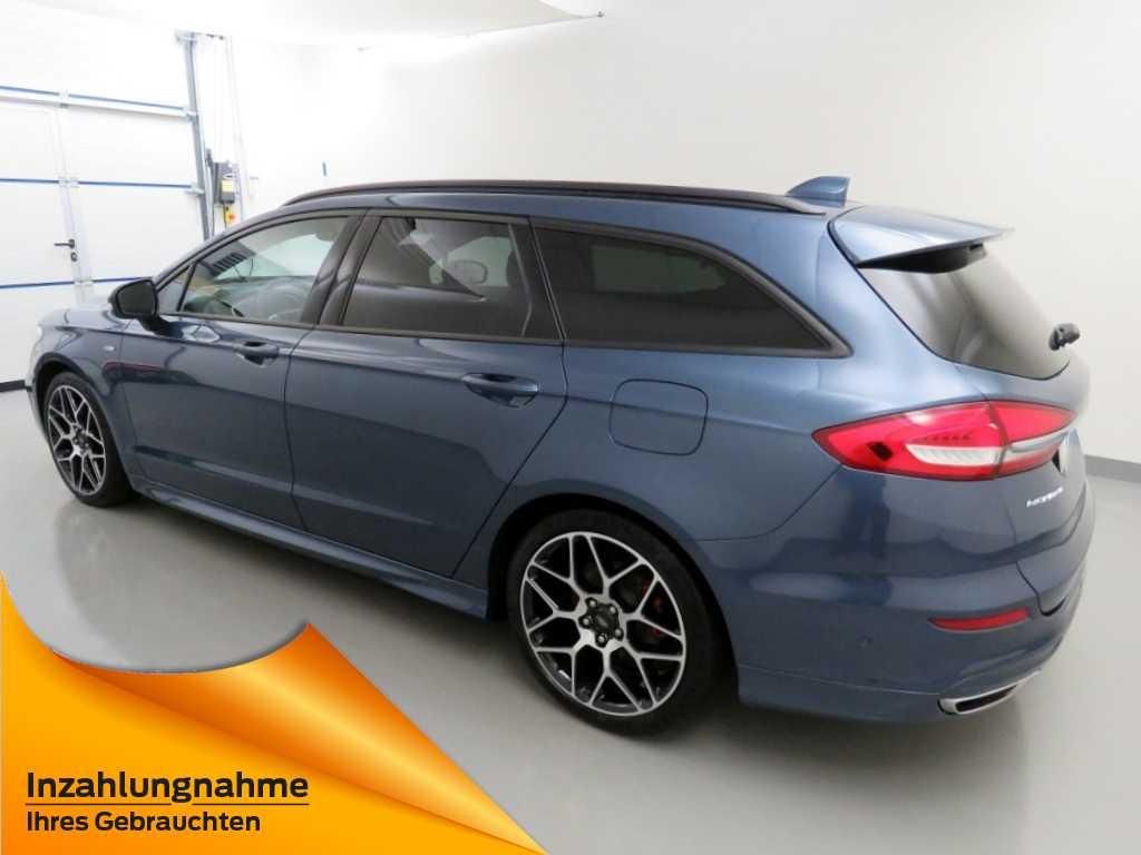Ford Mondeo Turnier 2.0 Hybrid ST-Line AHK+ACC+LenkHZ imagem 3