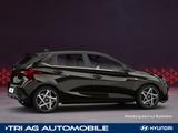 Hyundai i20 FL 1.0 T-GDI (90 PS) 6-MT 2WD Blackline - Hyundai i20: Schwarz