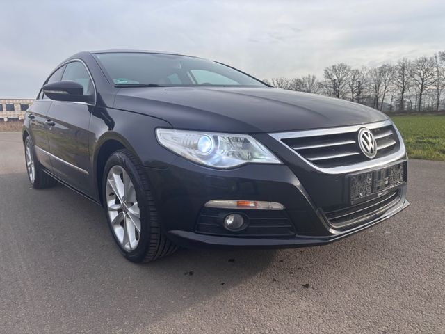 Volkswagen Passat CC 1,8 TSI 160ps-Xenon-Dach-Leder-Nav-Eu5