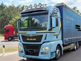 MAN TGX 26.400*Jumbo*Euro6*1.Hand*TÜV*Krone Anhänger - Offers