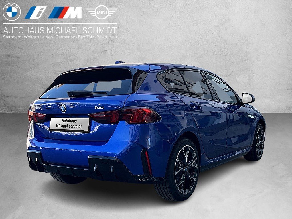 BMW 120 - Bild 5