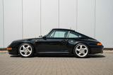 Porsche 911/993 Carrera S *2Hd*BRD*22 Jahre im Besitz*SH - Porsche 993: 2s Carrera