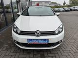Volkswagen Golf VI Cabriolet Life*LEDER*XENON*NAVI - Volkswagen Golf: Leder, Cabrio