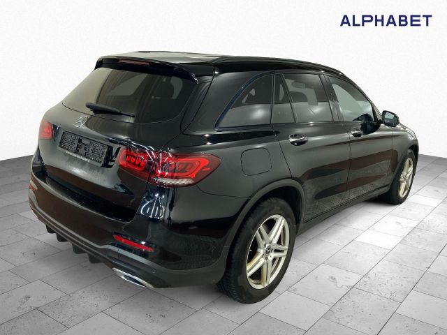 Mercedes-Benz GLC 300 d AMG Line 4Matic StHz 360° Sitzbel.