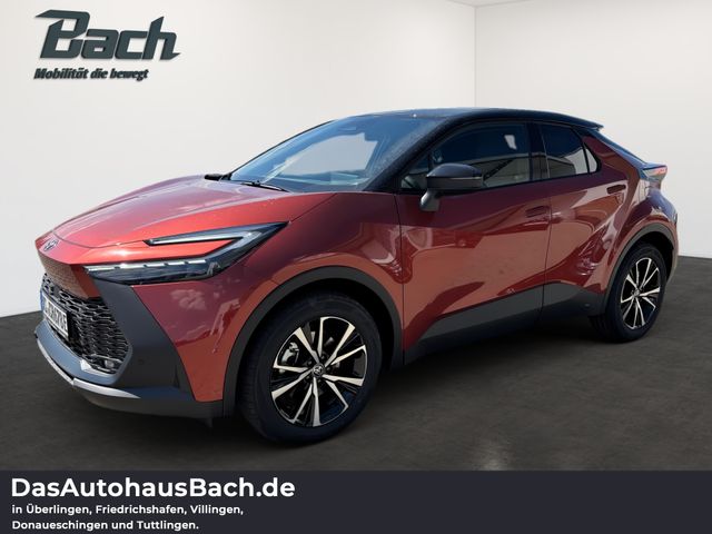 Toyota C-HR 2.0 l Plugin Teamplayer CVT mit Technik-P.