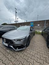 Mercedes-Benz CLA 45 S 4MATIC+ DCT Mercedes-AMG + Sternehimmel - Mercedes-Benz CLA 45 AMG aus 2020