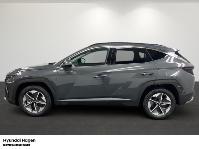Hyundai Tucson HEV Trend 1.6 T-GDI 6-AT NAVI RFK SHZ KEY imagem 3