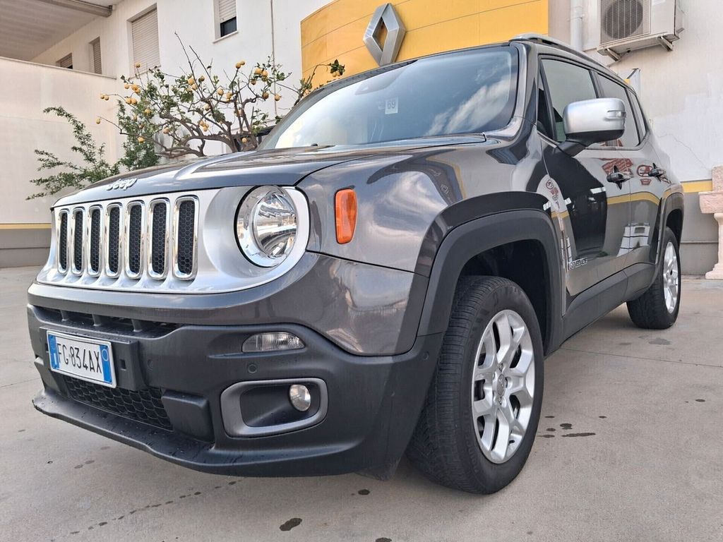 Image of Jeep Renegade
