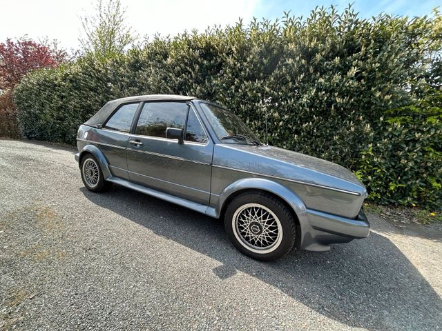 Volkswagen Golf 1 Cabriolet