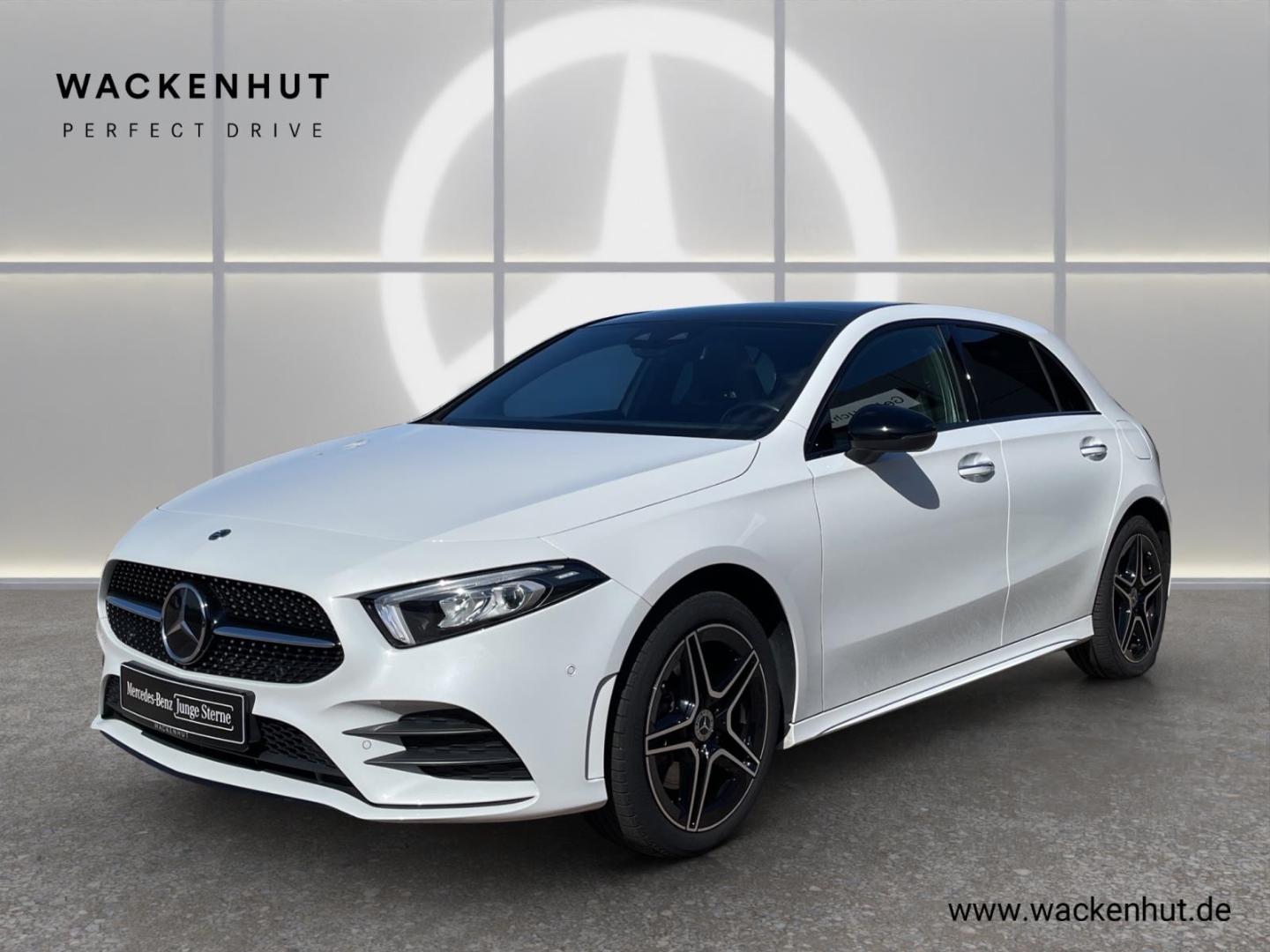 Mercedes-Benz A 250 e AMG*AHK*PANO*RFK*NAVI*LED