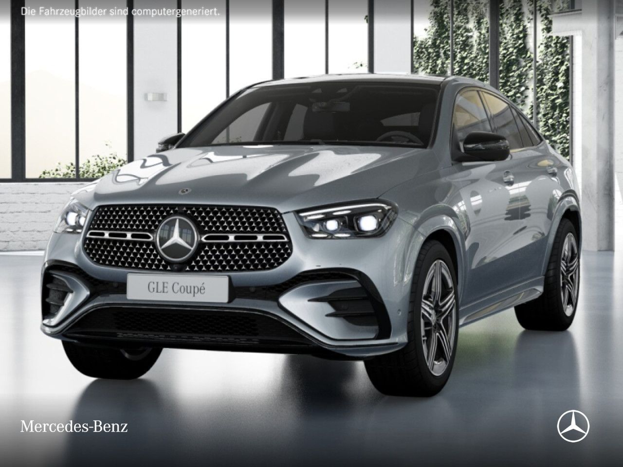 Mercedes-Benz GLE 450 d 4M AMG Advanced Pano AHK HuD Airmatic foto 2