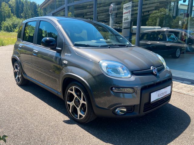 FIAT Panda Sport
