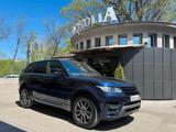 Land Rover Supercharged Autobiography - Land Rover Range Rover Sport Supercharged mit Benzin-Antrieb