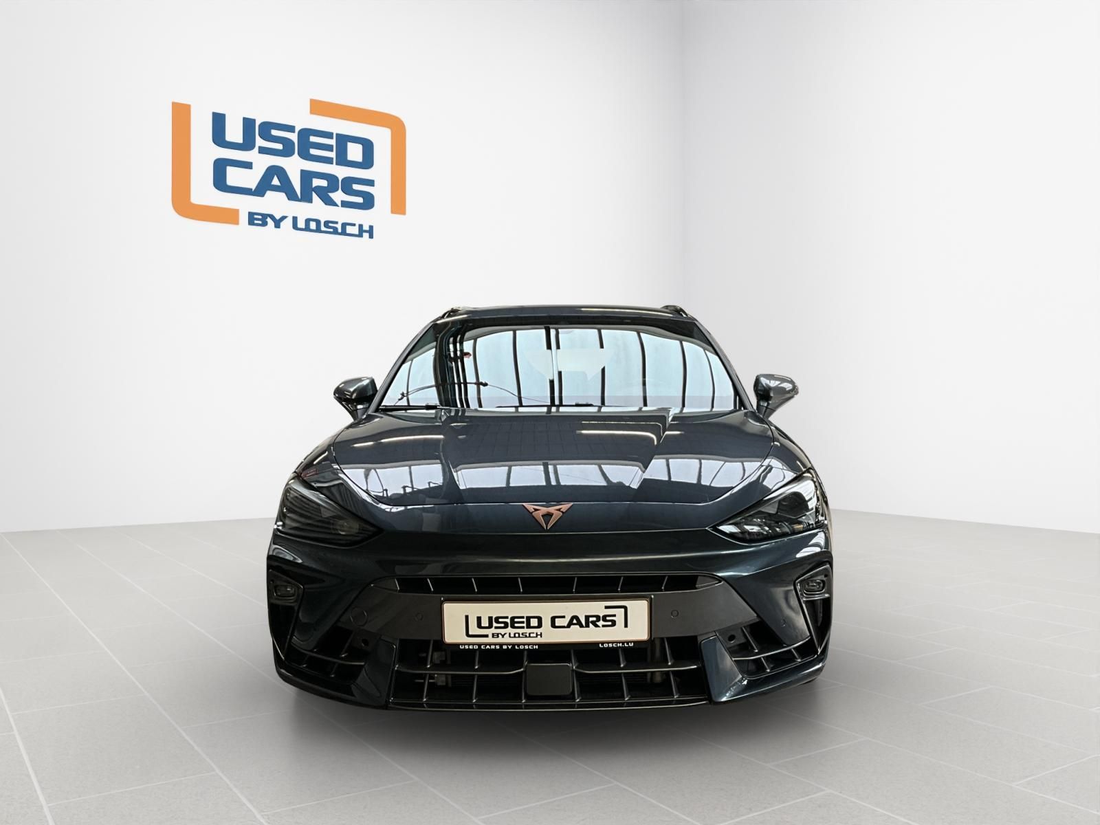 Cupra Leon ST+VZ+Evo+DSG+4Drive+Sennheiser+AHK+Pure-Pe imagem 3