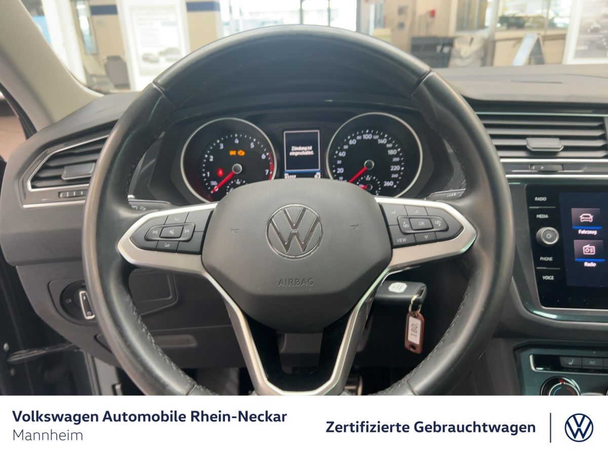 Volkswagen Tiguan - Bild 14