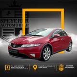 Honda Civic Lim. 5-trg. 1.8 Sport - Honda Civic aus 2008: Sport