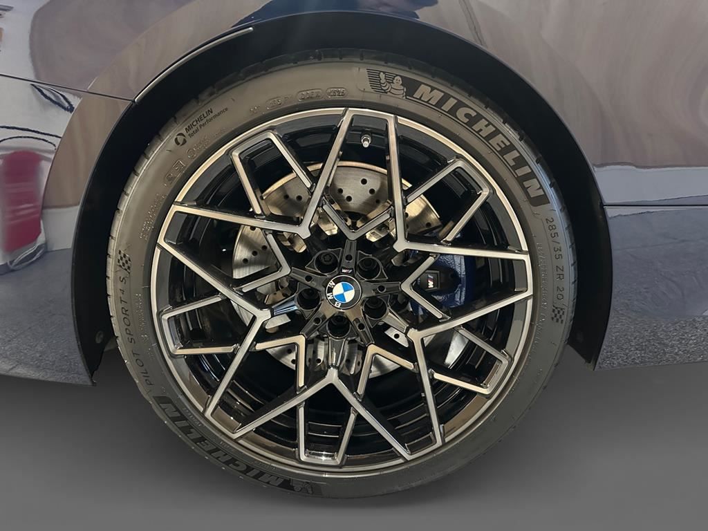 BMW M8 - Bild 16