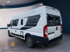 Adria Twin 640 SGX WHITE EDITION*Markise*Solar*Automat