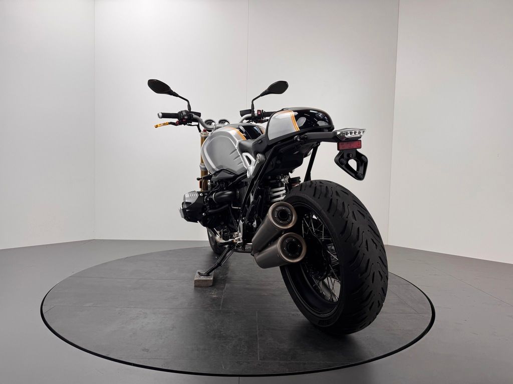 Fahrzeugabbildung BMW R NineT *TOP-ZUSTAND *SCHECKHEFT *SERVICE NEU