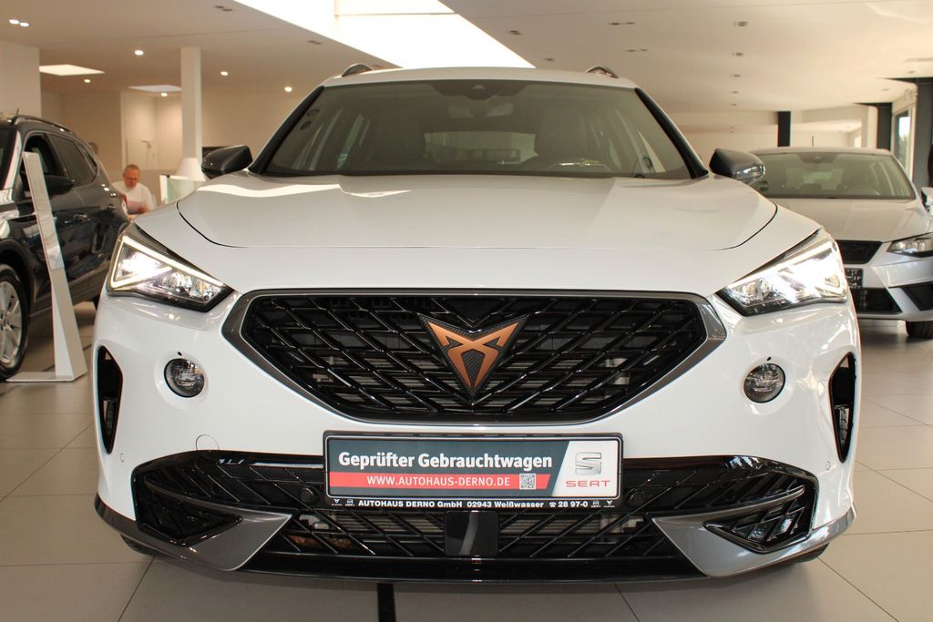 Image of Cupra Formentor