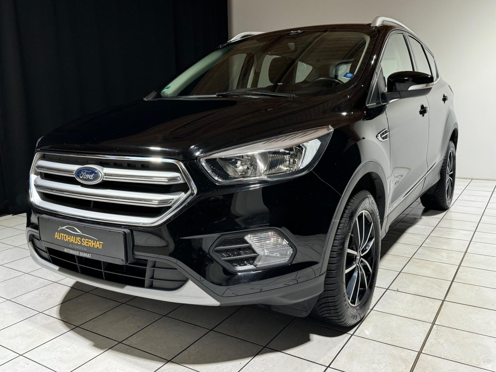 Ford Kuga Trend 4x4 *CARPLAY*NAVI*PDC*TEMP*GARANTIE*