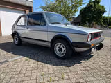 Volkswagen Golf 1 GTI 1,6 - VW Gebrauchtwagen von 1980