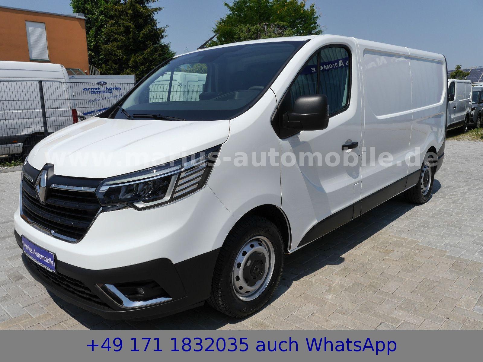 Renault Trafic Kasten dCi 130 L2H1 3,0t